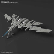 Bandai 5059549 30MM 1/144 Extended Armament Vehicle Air Fighter Gray Version