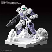 Bandai 5059550 Custom Scene Base Snowfield Version 30MM