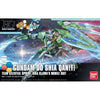 Bandai 5059564 1/144 HGBF Gundam OO Shia Qan[T]