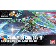 Bandai 5059564 1/144 HGBF Gundam OO Shia Qan[T]