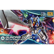 Bandai 5059567 1/144 HGBD Gundam OO Sky
