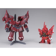 Bandai 5059574 SD BB392 Senshi Neo Zeong SD Gundam