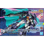 Bandai 5060244 HGBDR 1/144 Gundam Try Age Magnum
