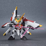 Bandai 5060250 Cross Silhouette Phoenix SD Gundam