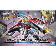 Bandai 5060250 SD Gundam Cross Silhouette Phoenix Gundam
