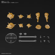 Bandai 5060255 Customize Effect (Burst Scene Ver.) Orange