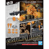 Bandai 5060255 Customize Effect (Burst Scene Ver.) Orange