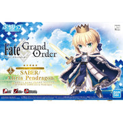 Bandai 50602601 Petitrits Saber Altria Pendragon