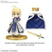 Bandai 50602601 Petitrits Saber Altria Pendragon Fate Grand Order