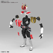 Bandai 5060264 Figure-rise Standard Masked Rider Den-O Sword Form And Platform Kamen Rider