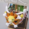 Bandai 50602691 Thousand Sunny Land of Wano Version One Piece