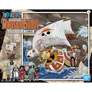 Bandai 50602691 Thousand Sunny Land of Wano Version One Piece