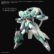Bandai 5060275 HGBD:R 1/144 Protagonists Units New Weapons 2 Tentative Gundam Build Divers