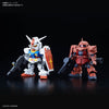 Bandai 5060276 SDCS Cross Silhouette RX-78-2 Gundam And MS-06S Zaku II SD Gundam