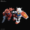 Bandai 5060276 SDCS Cross Silhouette RX-78-2 Gundam And MS-06S Zaku II SD Gundam