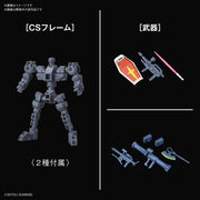 Bandai 5060276 SDCS Cross Silhouette RX-78-2 Gundam And MS-06S Zaku II SD Gundam