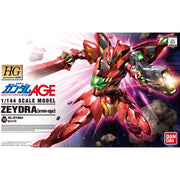 Bandai 5060367 HG 1/144 Zeydra