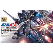 Bandai 5060371 HG 1/144 G-Xiphos