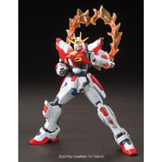 Bandai 5060373 HGBF 1/144 Build Burning Gundam Build Fighters