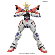 Bandai 5060373 HGBF 1/144 Build Burning Gundam Build Fighters