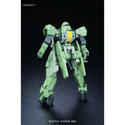Bandai 5060382 HG 1/144 Graze Standard Type/Commander Type Gundam Iron-Blooded Orphans