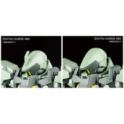 Bandai 5060382 HG 1/144 Graze Standard Type/Commander Type Gundam Iron-Blooded Orphans