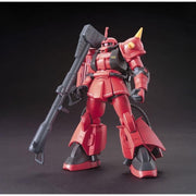 Bandai 5060400 HGUC 1/144 MS-06R-2 Zaku II Johnny Ridden Custom Gundam MSV