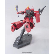 Bandai 5060400 HGUC 1/144 MS-06R-2 Zaku II Johnny Ridden Custom Gundam MSV