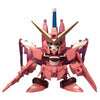 Bandai 5060407 BB268 Justice SD Gundam