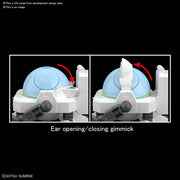 Bandai 5060423 Haropla Harofitter Gundam Build Fighters