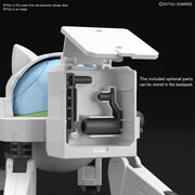 Bandai 5060423 Haropla Harofitter Gundam Build Fighters