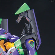 Bandai 5060451 LM HG Evangelion Unit-01 New Movie Edition