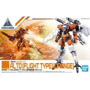 Bandai 5060452 1/144 eEXM-17 Alto Flight Type Orange 30MM