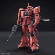 Bandai 5060453 HGUC 1/144 MS-06S Zaku II