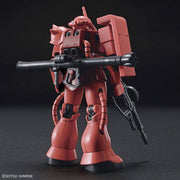 Bandai 5060453 HGUC 1/144 MS-06S Zaku II Gundam 0079