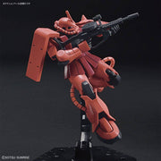 Bandai 5060453 HGUC 1/144 MS-06S Zaku II Gundam 0079