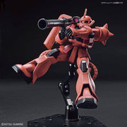 Bandai 5060453 HGUC 1/144 MS-06S Zaku II Gundam 0079