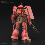 Bandai 5060453 HGUC 1/144 MS-06S Zaku II Gundam 0079