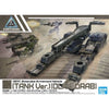 Bandai 5060456 1/144 30MM Extended Armament Vehicle (Tank Ver.) (Olive Drab)