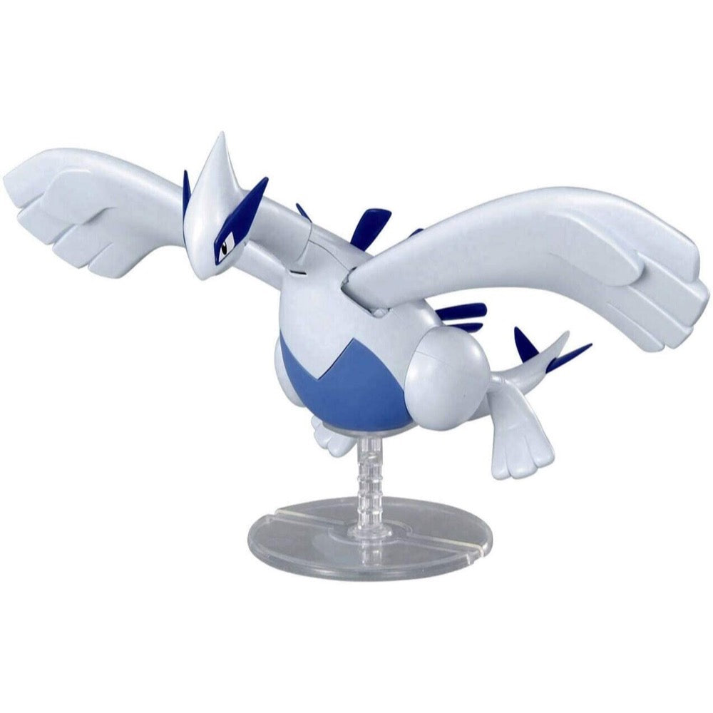 Bandai 5060463 Lugia Pokemon Model Kit 4573102604637