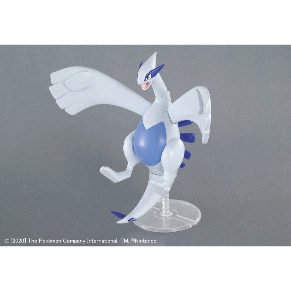 Bandai 5060463 Lugia Pokemon Model Kit 4573102604637