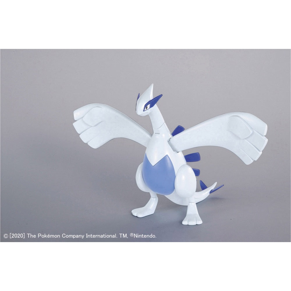 Bandai 5060463 Lugia Pokemon Model Kit 4573102604637