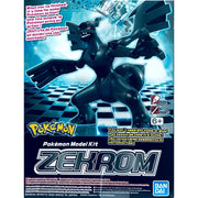 Bandai 5060466 Zekrom Pokemon