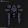 Bandai 5060468 30MM 1/144 Option Armor For Base Attack Rabiot Exclusive Dark Gray