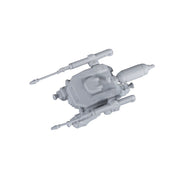 Bandai 5060634 HG 1/144 MS Option Set 2 And CGS Mobile Worker Space Type Exclusive Gundam Iron-Blooded Orphans