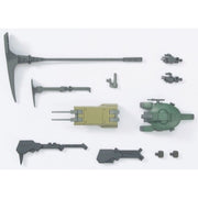 Bandai 5060636 HG 1/144 MS Option Set 8 And Sau Mobile Worker Exclusive Gundam Iron-Blooded Orphans