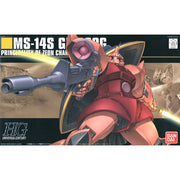 Bandai 5060662 HGUC 1/144 MS-14S Gelgoog Chars Gundam 0079