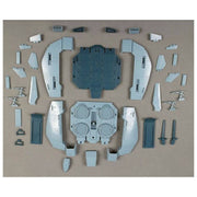 Bandai 5060668 HGUC 1/144 Base Jabber Unicorn Version Gundam