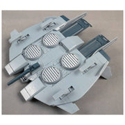 Bandai 5060668 HGUC 1/144 Base Jabber Unicorn Version Gundam