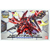 Bandai 5060681 SD Gundam Cross Silhouette Nightingale